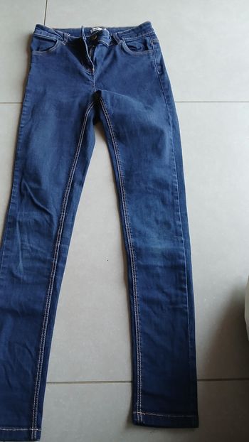 Jean skinny