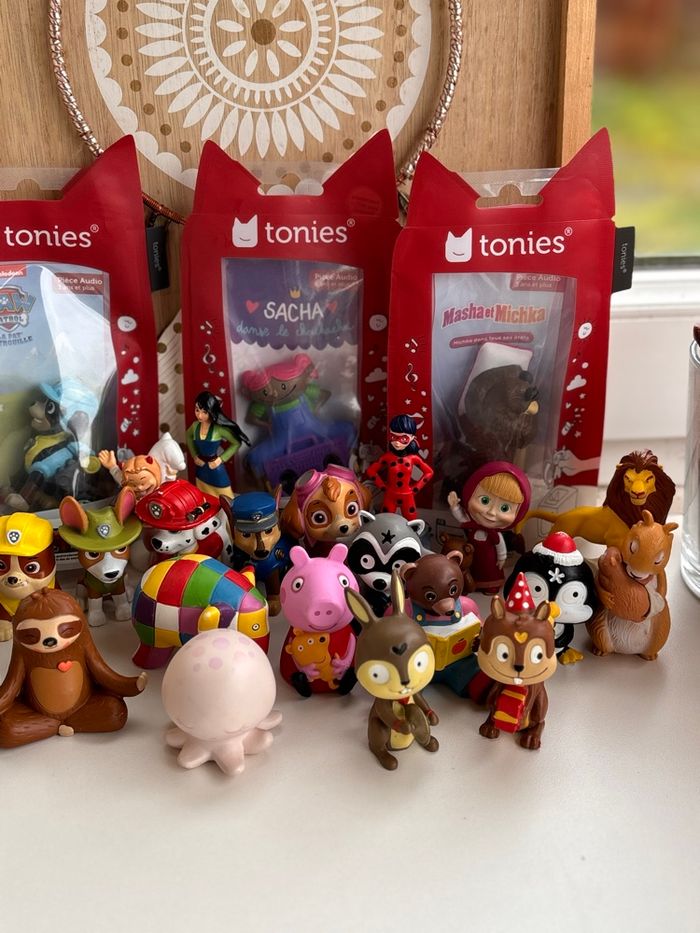 Tonies - photo numéro 3