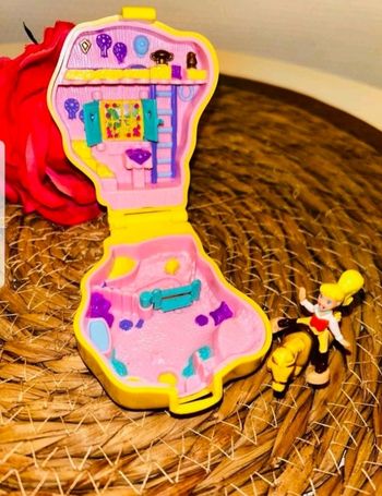 Figurine polly pocket 