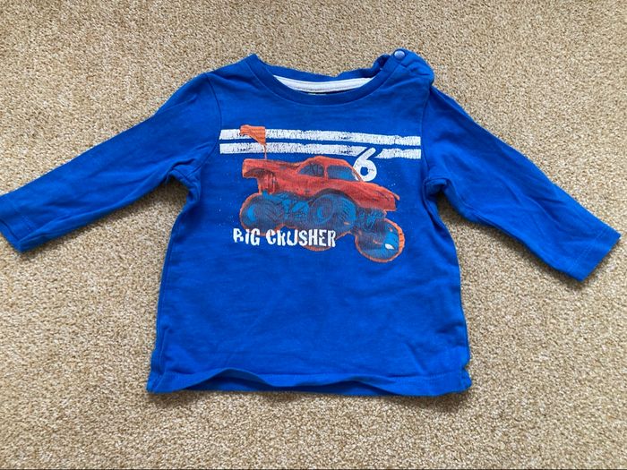 Ensemble garçon 6 mois - photo numéro 2