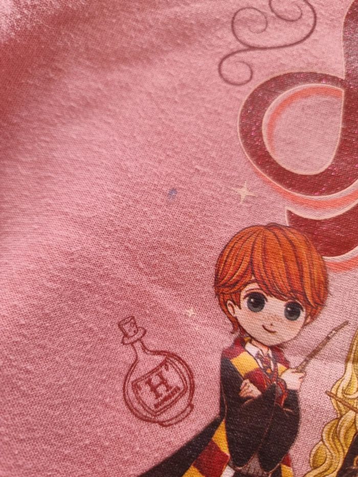 Pull harry potter 8 ans - photo numéro 3