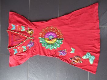 Robe Desigual papillons 38 / M