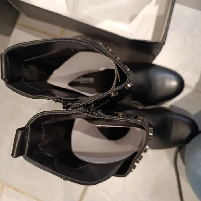 Bottines Primadonna neuves 38 - photo numéro 9