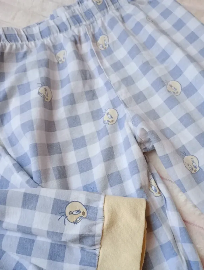 Pyjama Titi 8 ans 136 cm - photo numéro 4