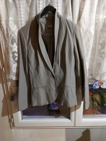 Veste tailleur