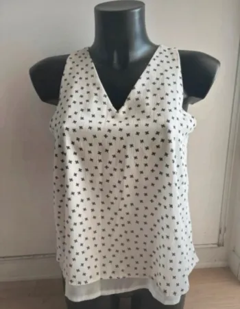 Débardeur femme taille : S 📸