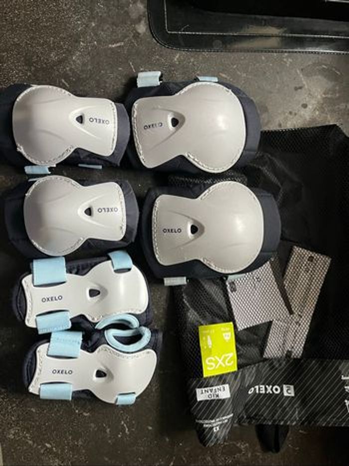 Set protection enfant 2XS - photo numéro 2