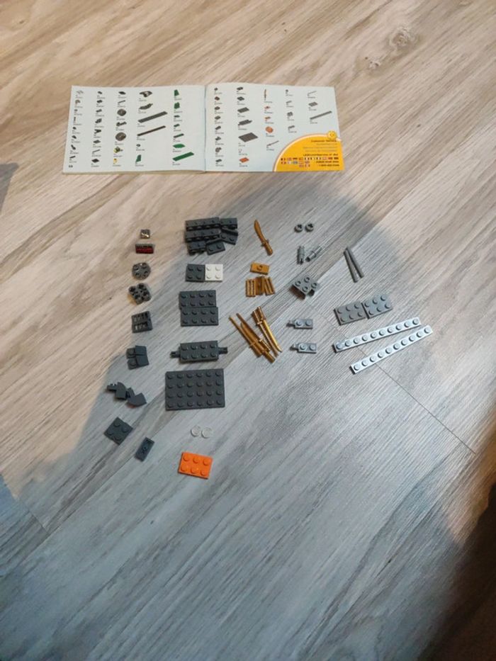 Lego Ninjago 71700 COMPLET - photo numéro 5