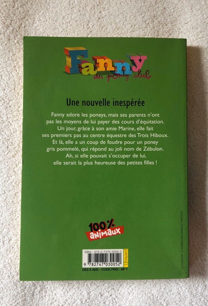Lot livres sur le thème des chevaux - photo numéro 4