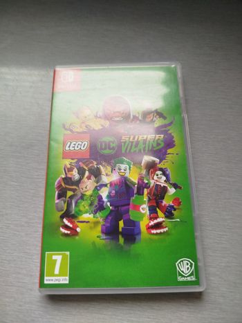 Jeu de Switch