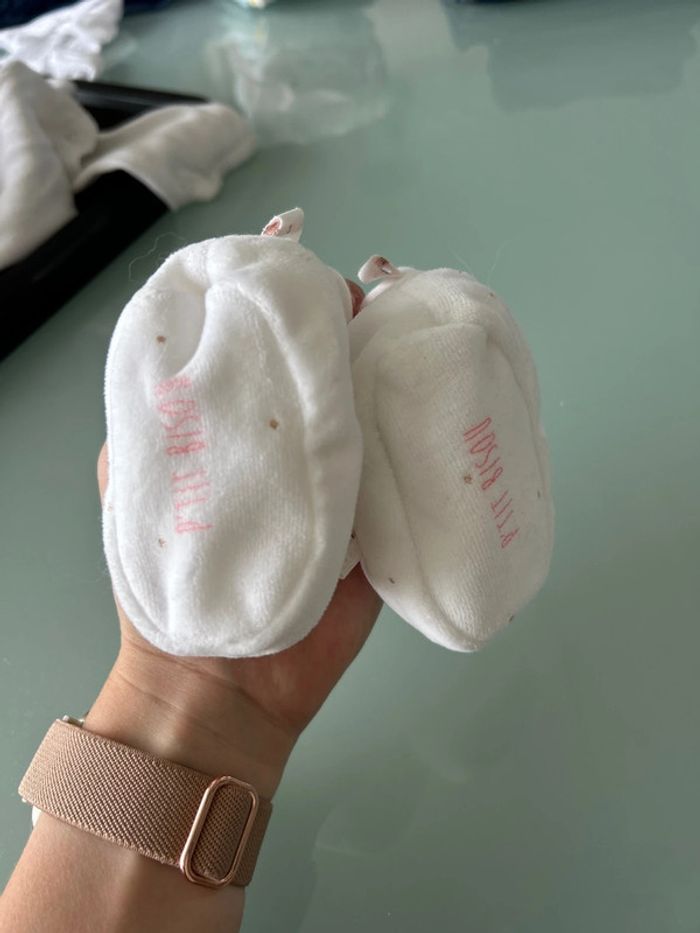 Chausson - photo numéro 3