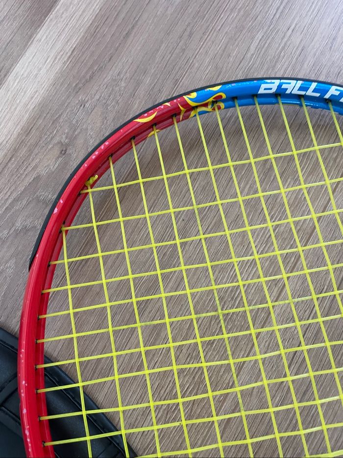 Raquette tennis enfant - photo numéro 2