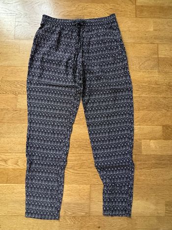 Pantalon fluide taille 38