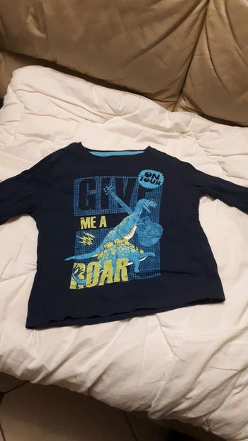 t shirt manche.longue