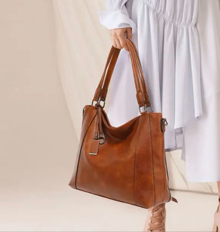 Pépite d’automne ultra stylé et irrésistible, sac idéal pour la mi-saison neuf tendance vintage - photo numéro 6