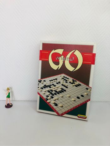 Jeu de go original vintage