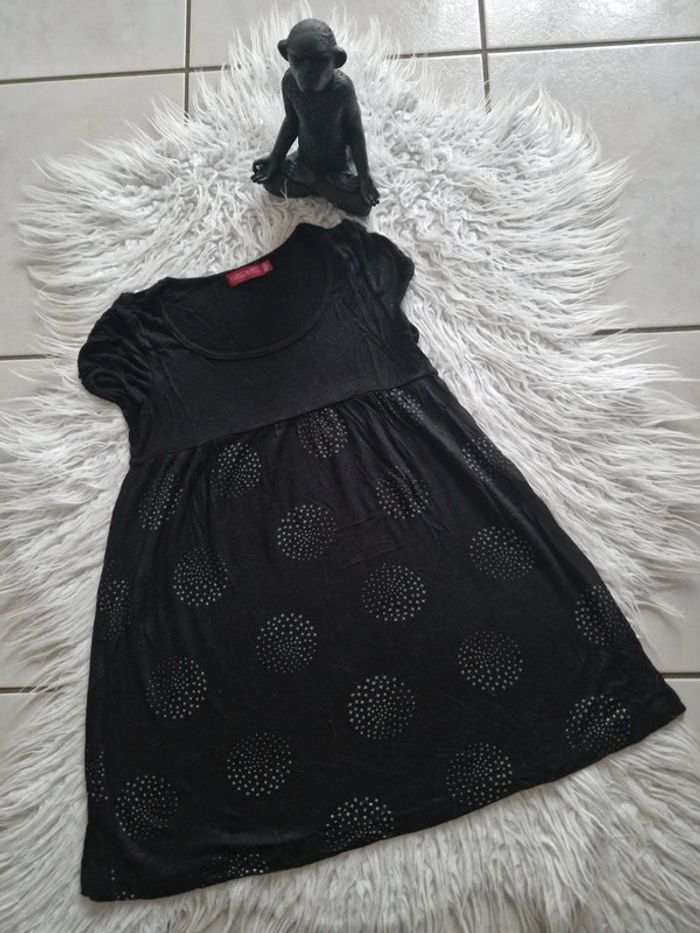 Top fille Sismix T 10ans