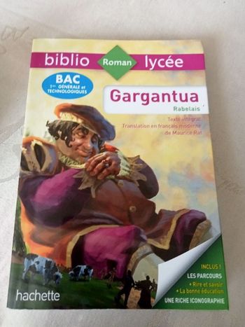 Gargantua
