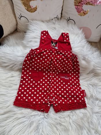 Salopette 6m
