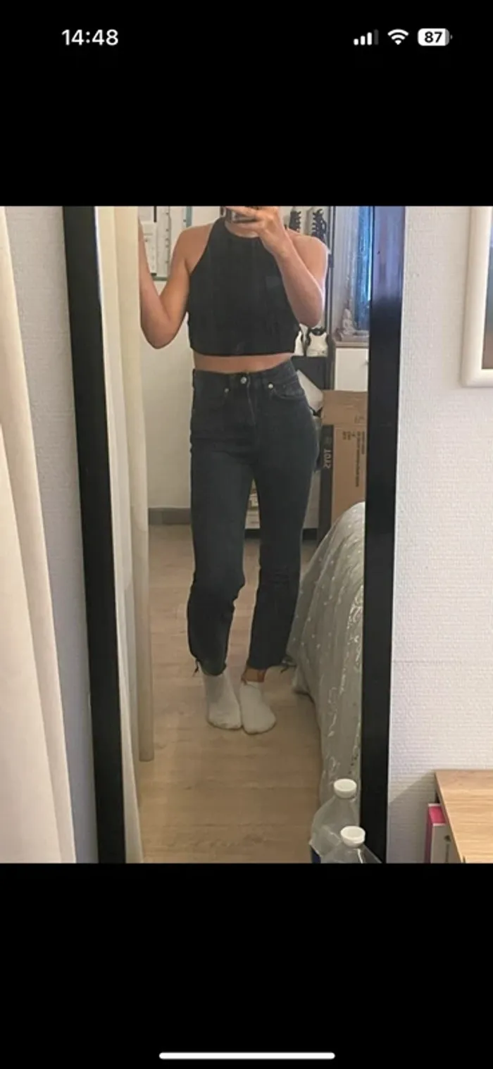 Pantalon femme