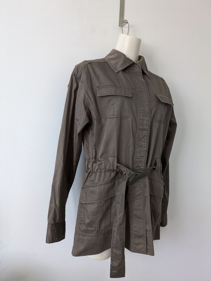 Veste légère en coton - Comptoir des Cotonniers - taille 40 - photo numéro 2