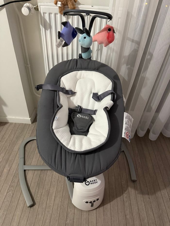 Balancelle électrique Babymoov - photo numéro 4
