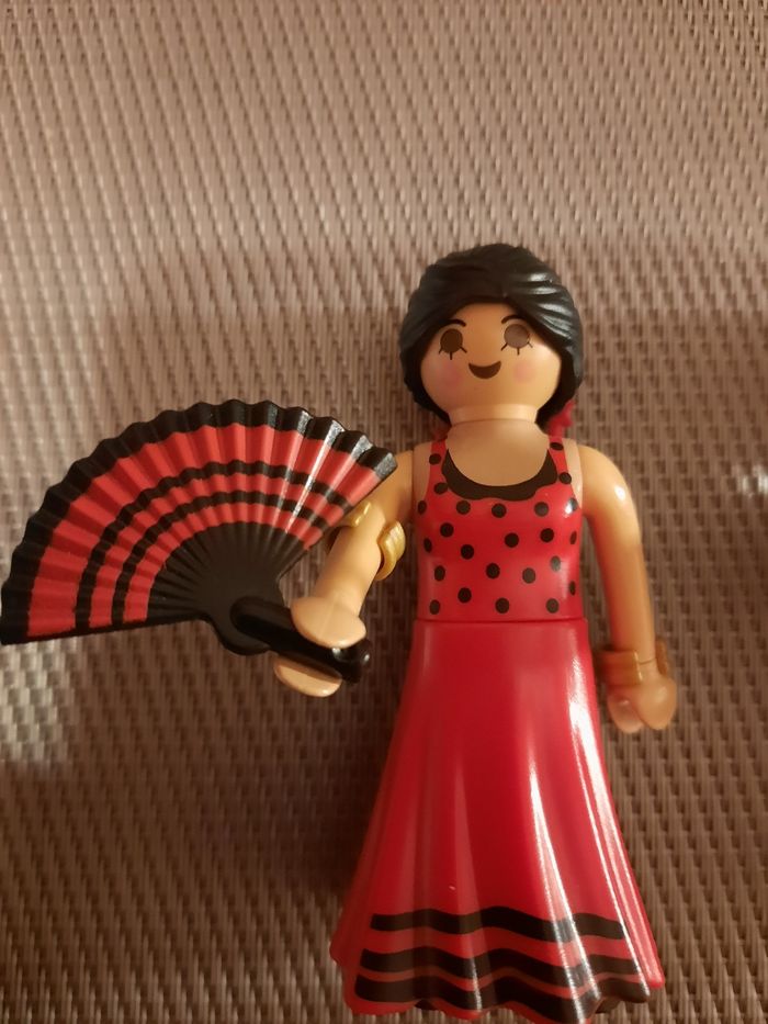 Palymobil couplé danseur flamenco - photo numéro 2