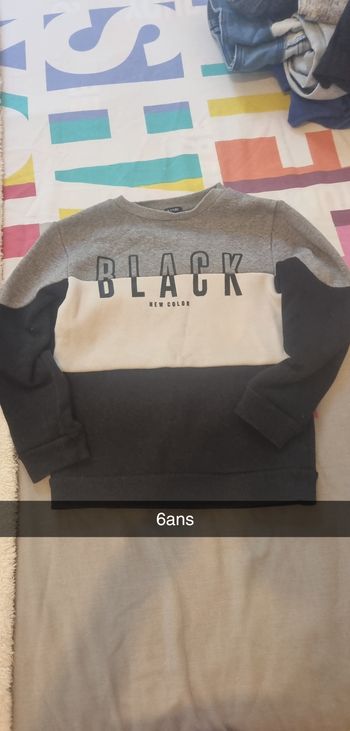 Pull enfant