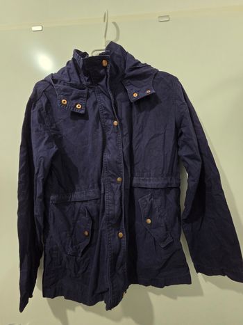 Veste à capuche MIM