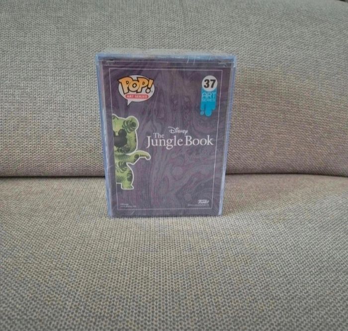 Figurine POP Baloo 37 - photo numéro 3