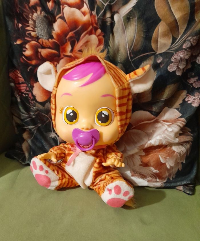 Cry babies / Cry baby Nala