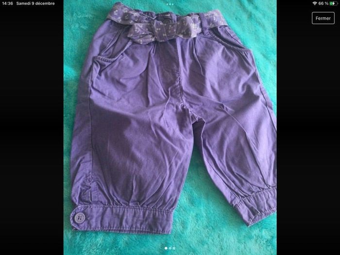 pantacourt obaibi 23 mois tbe