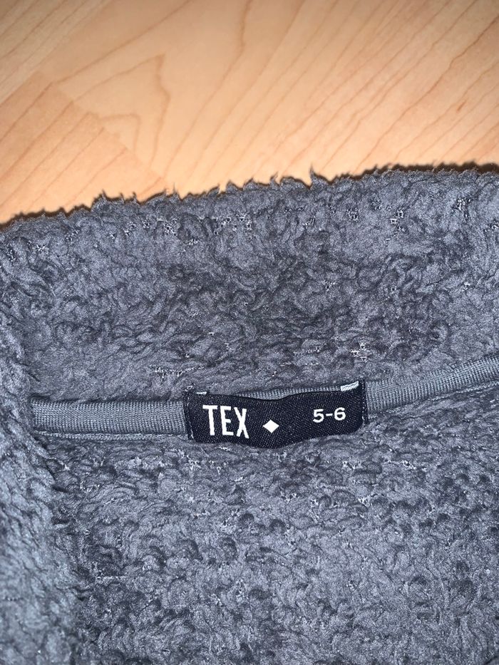 Veste polaire pilou pilou tex 6 ans garçon - photo numéro 3