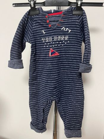 Combinaison 3 pommes