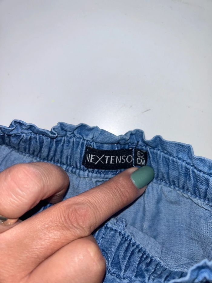 Short 3 mois - photo numéro 2