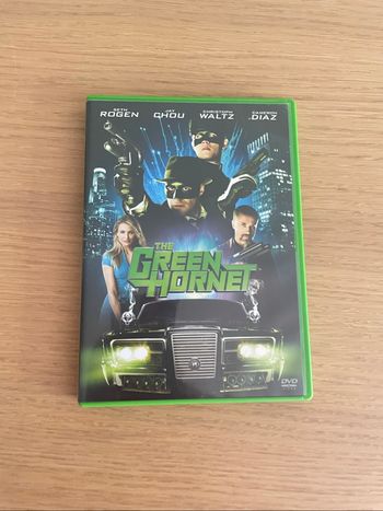 🍿 GREEN HORNET
