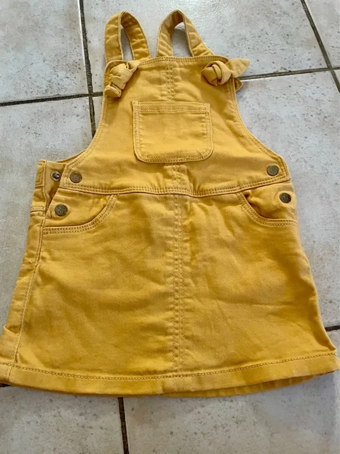 Salopette robe TAO