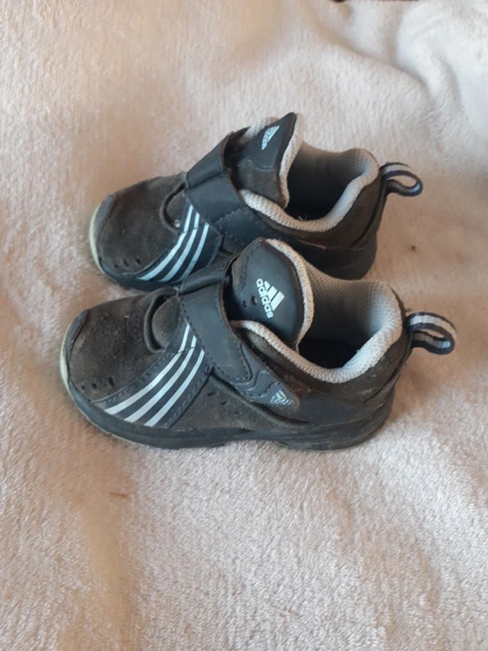 Baskets bébé adidas - photo numéro 2
