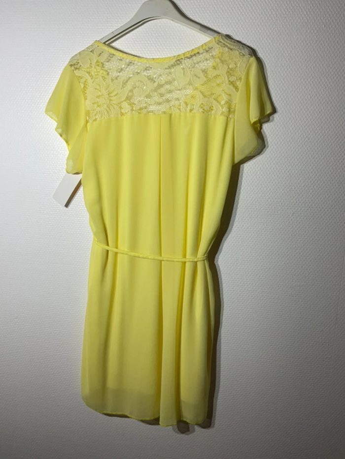 Robe femme taille unique (38-42)- rz fashion- neuve avec étiquette - photo numéro 3