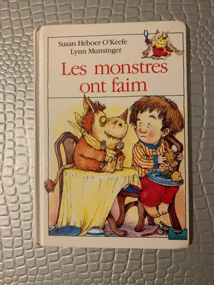 Les monstres ont faim