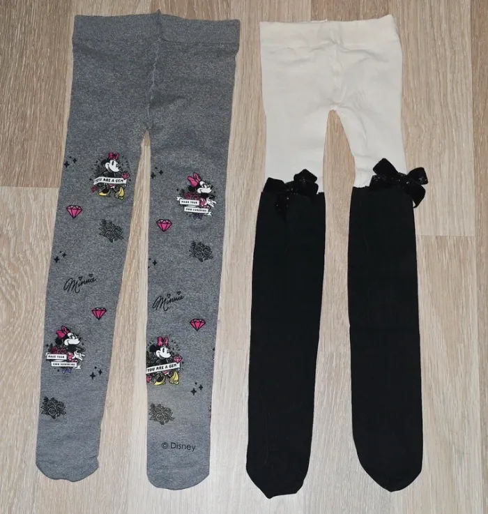 Lot de 15 collants, taille 23/26 et 24/26 - photo numéro 5