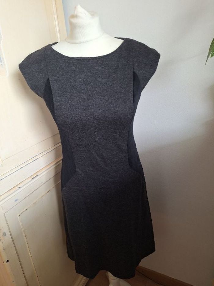 Robe grise Pablo