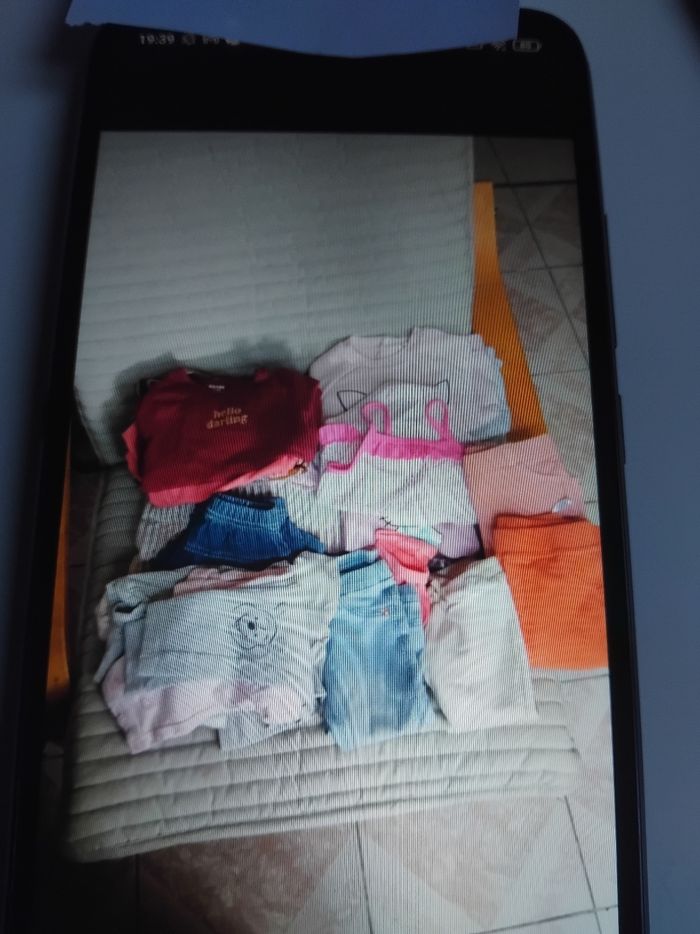 Lots de vêtements pour bébé 9/12 mois. - photo numéro 2