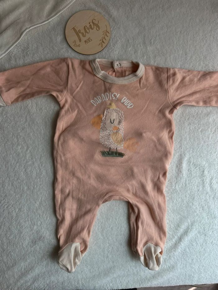 Pyjama 3 mois