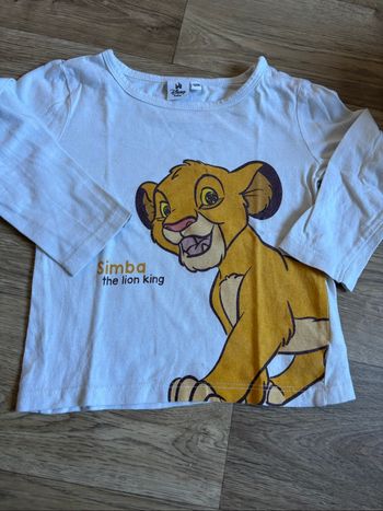 ensemble simba.