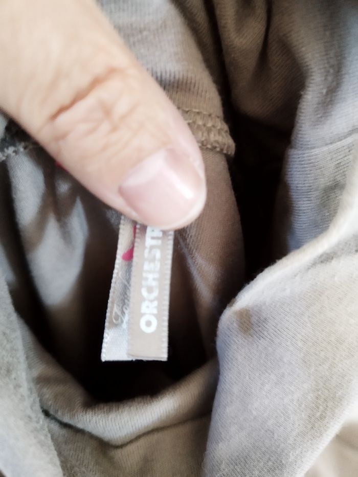 🌸 Sous pull 10 ans Orchestra - photo numéro 6