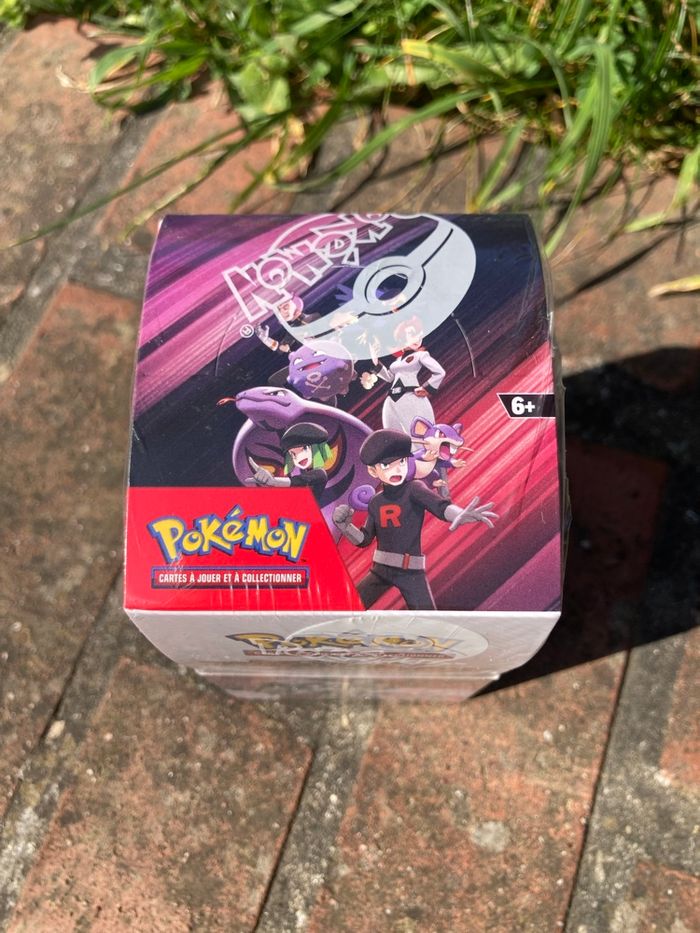 Pokemon - Demi Display Rivalités Destinées - Scellé - photo numéro 5