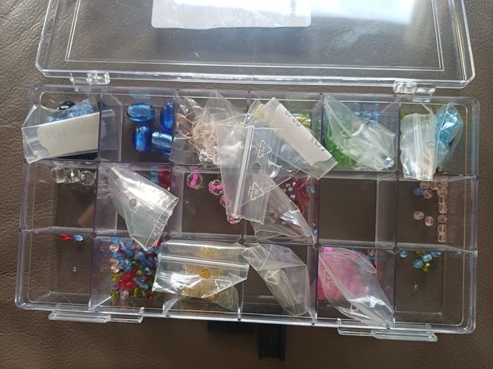 Ensembles loisirs créatifs perles - photo numéro 5