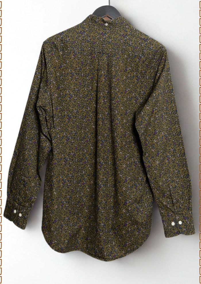 Chemise GANT à motifs floraux – Taille S (coupe regular) - photo numéro 6