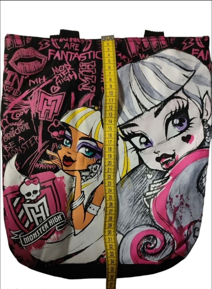 Sac Monster high fille - photo numéro 3